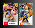 Donkey Kong Bananza en Street Fighter 6 amiibo's (Afbeelding bron: Best Buy met bewerkingen)