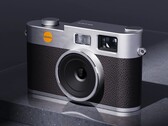 Echolens heeft een retro-stijl digitale camera zonder display ontwikkeld. (Afbeeldingsbron: Echolens)