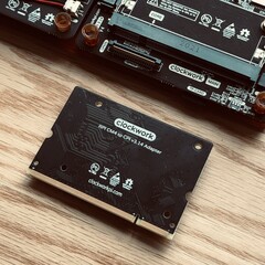 De DevTerm Kit debuteerde in 2020 en begon te verschepen in juli 2021. (Afbeelding bron: Clockwork)