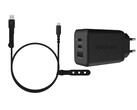 De nieuwe USB-C kabels en opladers van Fairphone zijn gemaakt van duurzame en gerecyclede materialen. (Afbeeldingsbron: Fairphone)