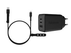 De nieuwe USB-C kabels en opladers van Fairphone zijn gemaakt van duurzame en gerecyclede materialen. (Afbeeldingsbron: Fairphone)