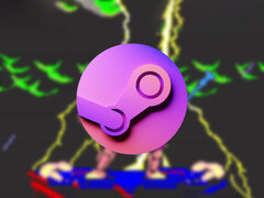 Furi Demake - The Chain gaat op 23 juni 2025 over naar een betaald spel (Afbeeldingsbron: Steam en r/Steam - bewerkt)