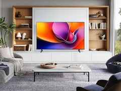 De Hisense A6Q zal naar verwachting in juni in Europa op de markt komen. (Afbeeldingsbron: Hisense)