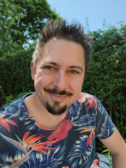 Portret selfie met de CMF Phone 2 Pro