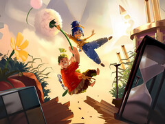 It Takes Two banner (Afbeelding bron: Steam met bewerkingen)