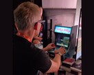 John Carmack speelt de Evercade-port van Doom
