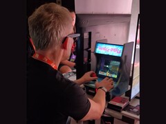 John Carmack speelt de Evercade-port van Doom