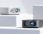 De Lenovo Xiaoxin 100 projector heeft een helderheid tot 700 ANSI lumen. (Beeldbron: Lenovo)