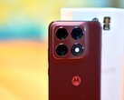 De Motorola Edge 70 Pro wil indruk maken met vier camera’s van 50 megapixels.