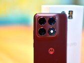 De Motorola Edge 70 Pro wil indruk maken met vier camera’s van 50 megapixels.
