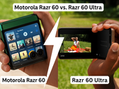 De Motorola Razr 60 en de Razr 60 Ultra lijken op elkaar, maar hebben een aantal verschillen waar potentiële kopers rekening mee moeten houden. (Afbeeldingsbron: AI gegenereerd)
