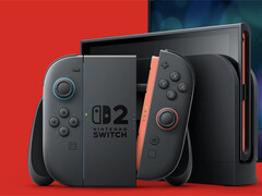 Nintendo zou over iets meer dan een week meer informatie over de Switch 2 moeten onthullen. (Afbeeldingsbron: Nintendo)