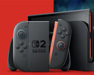 Nintendo zou over iets meer dan een week meer informatie over de Switch 2 moeten onthullen. (Afbeeldingsbron: Nintendo)