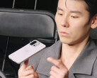 Een ander lek toont de vermoedelijk opnieuw ontworpen achterkant van de OnePlus 13T (Afbeeldingsbron: 纵有西风起 op Weibo)