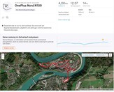 OnePlus Nord N100 navigatie - Overzicht