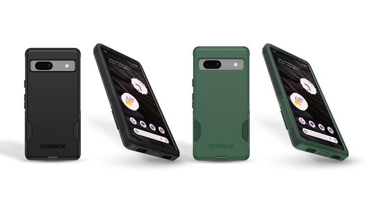 ...en Pixel 7a. (Bron: OtterBox)