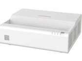 De Panasonic PT-CMZ50 zal beschikbaar zijn in twee kleuren. (Beeldbron: Panasonic)