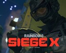 Banner voor Rainbow Six Siege X hack getoond (Afbeelding bron: screenshot, Ubisoft YouTube met bewerkingen)