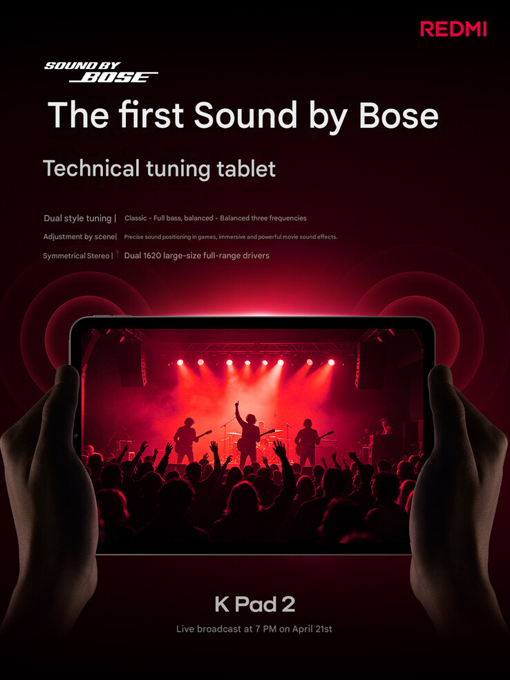 De Bose luidsprekeropstelling