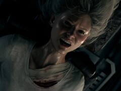 Resident Evil 9 belooft net zo gruwelijk te worden als zijn voorgangers. (Afbeeldingsbron: Capcom)  