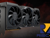 AMD's Radeon RX 7900 XTX is nu compatibel met RISC-V. (Afbeelding Bron: AMD &amp; RISC-V)