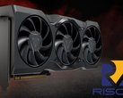 AMD's Radeon RX 7900 XTX is nu compatibel met RISC-V. (Afbeelding Bron: AMD &amp; RISC-V)