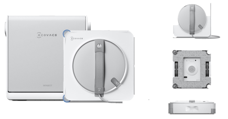 (Afbeeldingsbron: Ecovacs)
