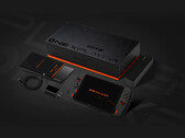 De 8,4-inch ONEXPLAYER is eindelijk beschikbaar met een Ryzen 7 5800U. (Afbeelding bron: One-netbook)