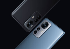 De Xiaomi 12 Pro Dimensity verruilt de Snapdragon 8 Gen 1 voor een Dimensity 9000+. (Afbeelding bron: Xiaomi)