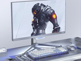 De RedMagic Gaming Monitor zal pas later dit jaar te bestellen zijn. (Afbeelding bron: RedMagic)