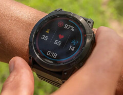 De Garmin Epix 2 en Fenix 7 series kunnen nu worden bijgewerkt naar softwareversie 8.18. (Afbeelding bron: Garmin)