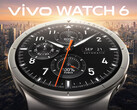 De Vivo Watch 6 draait op BlueOS en is IP68-gecertificeerd.