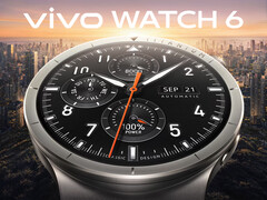 De Vivo Watch 6 draait op BlueOS en is IP68-gecertificeerd.