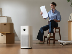 Xiaomi&#039;s Mijia Smart Air Purifier 6 (foto) is nu verkrijgbaar in Europa. (Afbeeldingsbron: Xiaomi)