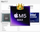 De Apple M5 Max is op Geekbench 6 verschenen met niet verrassend indrukwekkende scores.