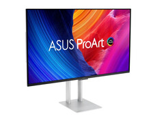 Asus onthulde de ProArt Display PA32UCDM in april 2024. (Afbeeldingsbron: Asus)