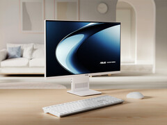 De Asus VM441 is voorlopig alleen verkrijgbaar in een witte afwerking.