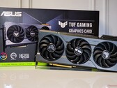 Asus TUF Gaming GeForce RTX 4070 Ti Super in review