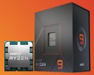 De Ryzen 9 7950X heeft 16 kernen en 32 threads. (Bron: AMD/Luke Chesser op Unsplash-edited)