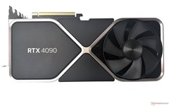 De RTX 4090 was de eerste RTX 40-kaart op de markt.