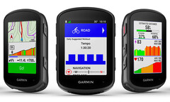 De nieuwste fietscomputers van Garmin beginnen bij 349,99 dollar. (Beeldbron: Garmin)