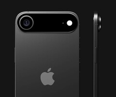 De Apple iPhone 17 Air maakt blijkbaar veel compromissen om een dunnere behuizing te krijgen. (Afbeeldingsbron: @zellzoi)