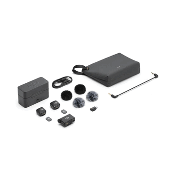 DJI Mic Mini - Complete Combo.
