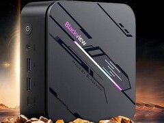 De MP100 Pro is een nieuwe Intel-aangedreven mini-pc (Afbeeldingsbron: Blackview)
