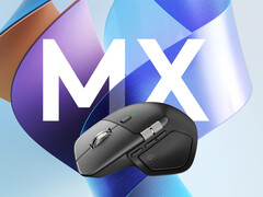 Een blik op de MX Master 4 vóór de officiële release. (Afbeeldingsbron: EUIPO & Logitech)