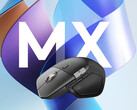 Een blik op de MX Master 4 vóór de officiële release. (Afbeeldingsbron: EUIPO &amp; Logitech)