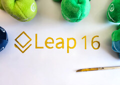 OpenSUSE Leap 15.6 wordt in 2025 gevolgd door Leap 16, gebaseerd op het Adaptable Linux Platform (Afbeelding: openSUSE).