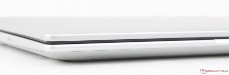 Voorkant: Geen poorten