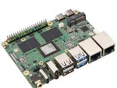 De Radxa Dragon Q8B is een nieuwe single-board computer met Snapdragon-processor