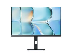 De Redmi A24 is een budgetvriendelijk beeldscherm met een ergonomische standaard (Afbeelding bron: Xiaomi)